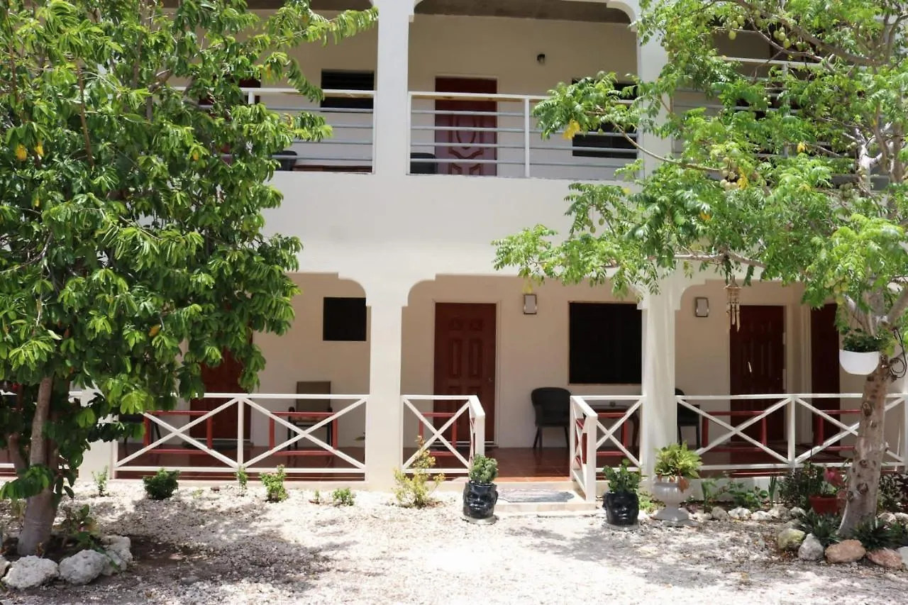 Eliwes Villa Treasure Beach