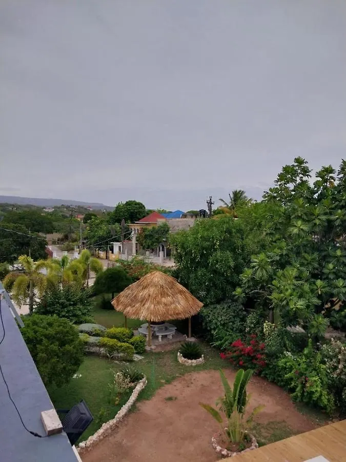 Eliwes Villa Treasure Beach